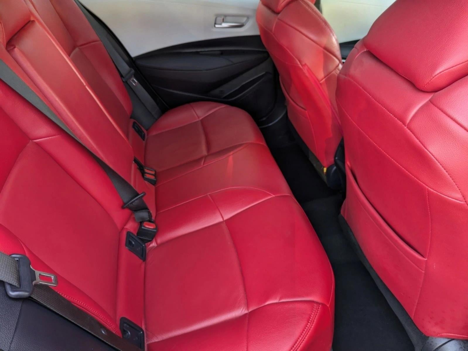 2021 Toyota Corolla SE CVT (Natl)