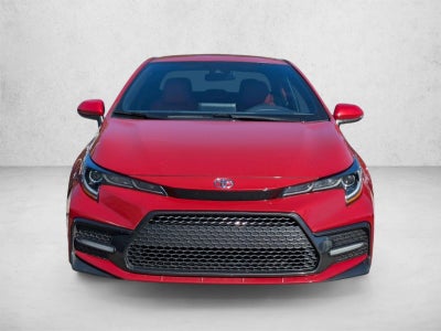2021 Toyota Corolla SE CVT (Natl)