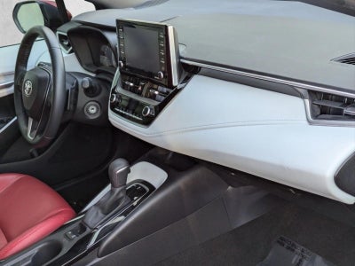 2021 Toyota Corolla SE CVT (Natl)