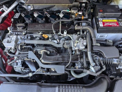 2021 Toyota Corolla SE CVT (Natl)