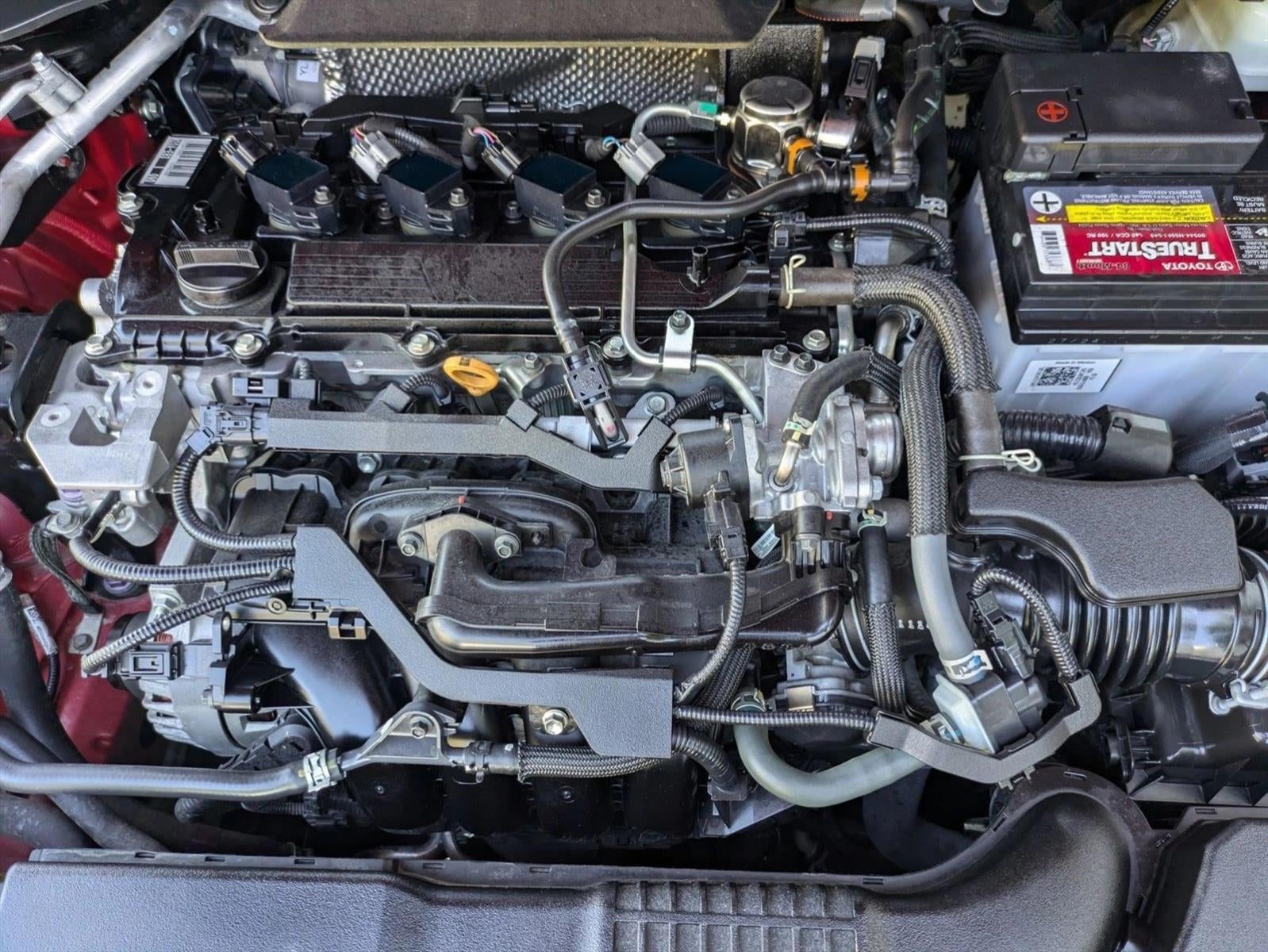 2021 Toyota Corolla SE CVT (Natl)