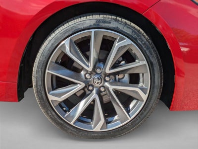 2021 Toyota Corolla SE CVT (Natl)