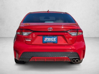 2021 Toyota Corolla SE CVT (Natl)