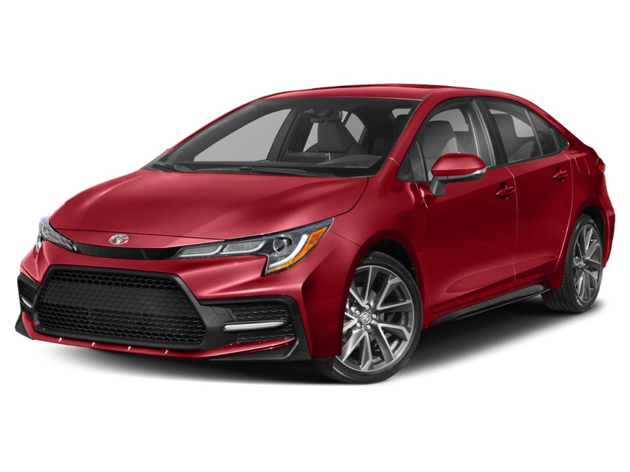 2021 Toyota Corolla SE CVT (Natl)