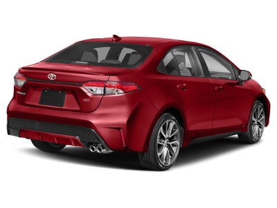 2021 Toyota Corolla SE CVT (Natl)