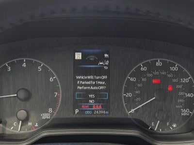 2025 Toyota Corolla SE CVT (Natl)