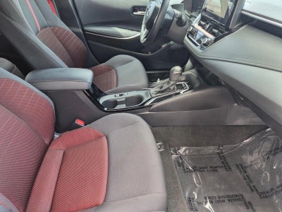 2025 Toyota Corolla SE CVT (Natl)