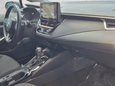 2025 Toyota Corolla SE CVT (Natl)