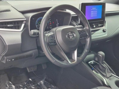 2023 Toyota Corolla XSE CVT (Natl)
