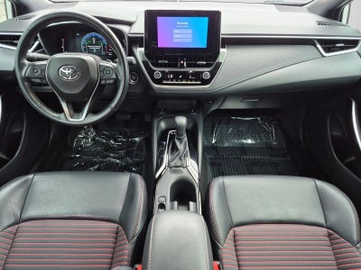 2023 Toyota Corolla XSE CVT (Natl)