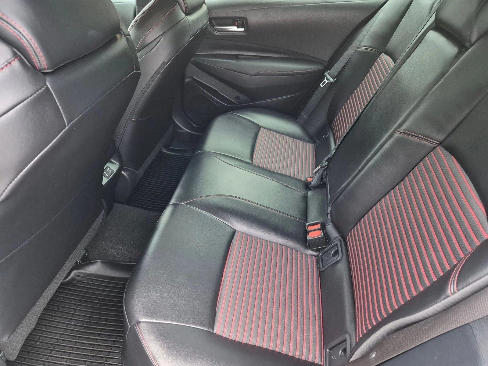 2023 Toyota Corolla XSE CVT (Natl)