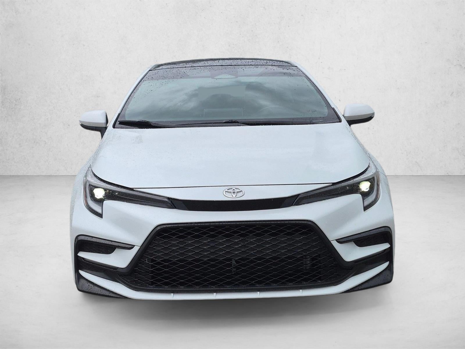 2023 Toyota Corolla XSE CVT (Natl)