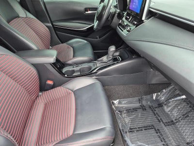 2023 Toyota Corolla XSE CVT (Natl)