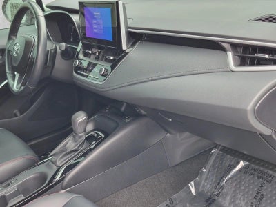 2023 Toyota Corolla XSE CVT (Natl)