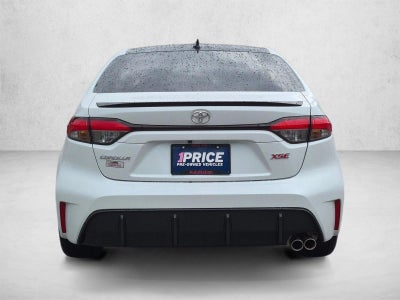 2023 Toyota Corolla XSE CVT (Natl)