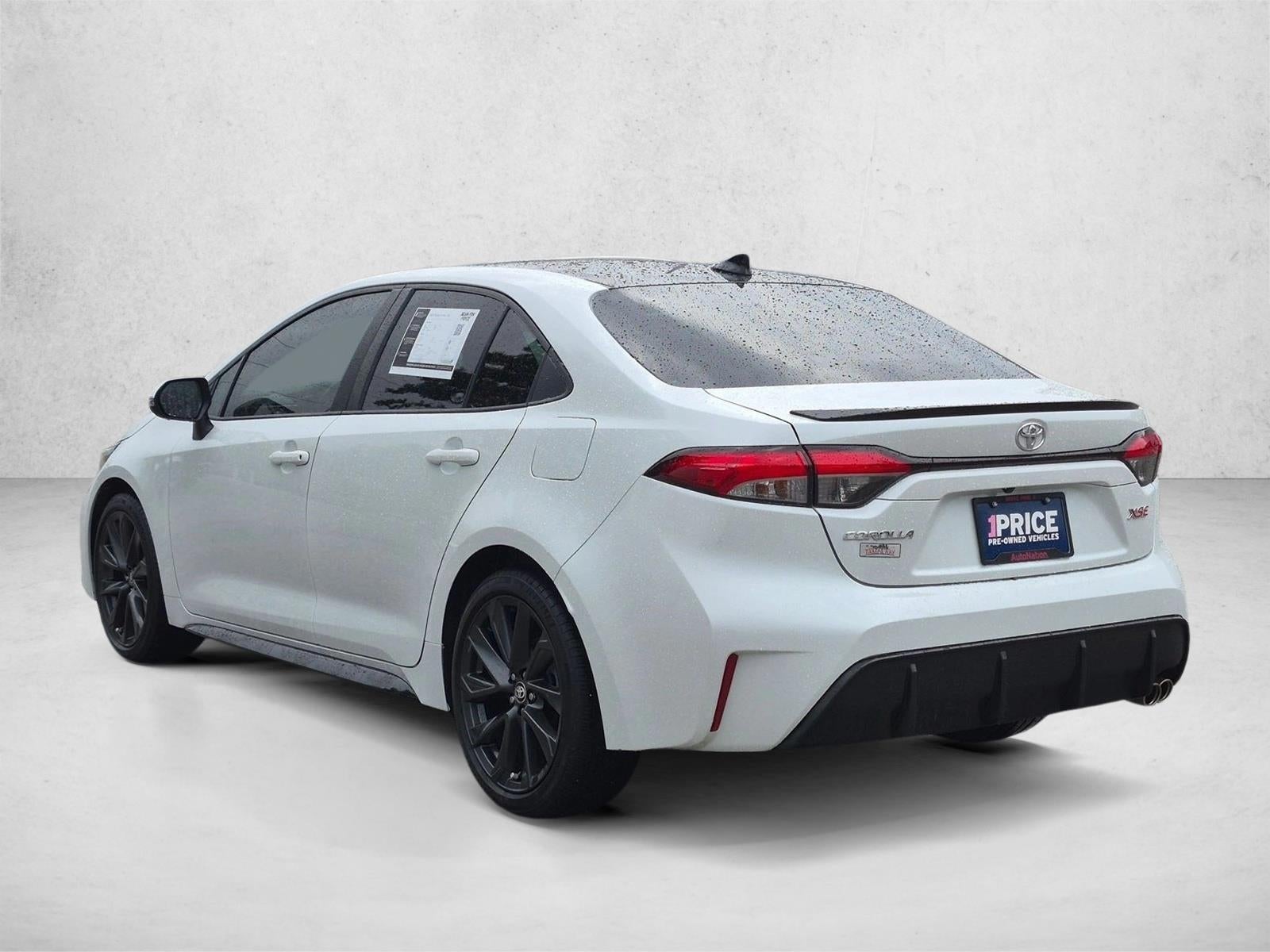 2023 Toyota Corolla XSE CVT (Natl)
