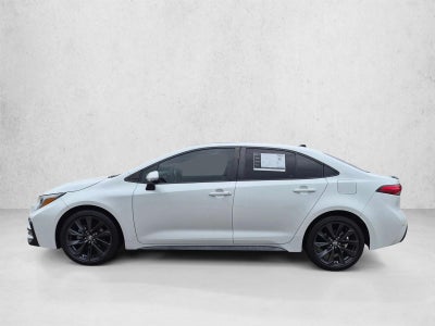 2023 Toyota Corolla XSE CVT (Natl)