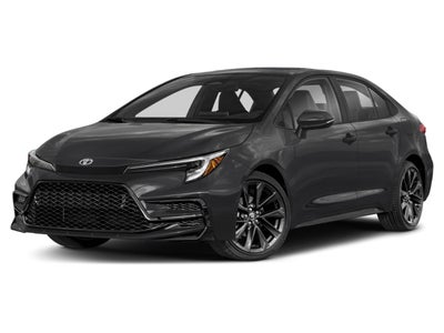2023 Toyota Corolla XSE CVT (Natl)
