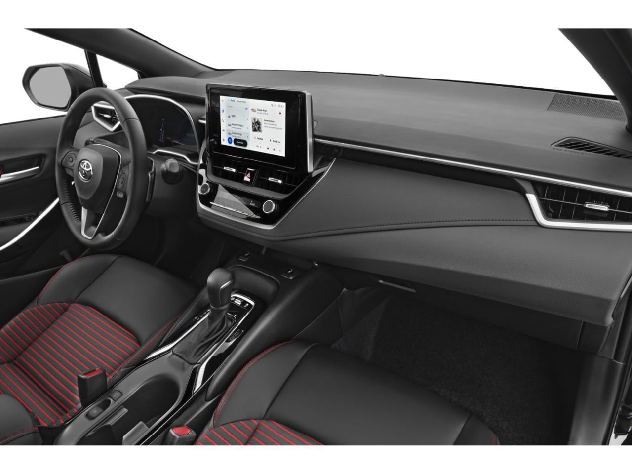 2023 Toyota Corolla XSE CVT (Natl)