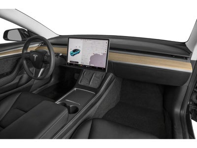 2022 Tesla Model 3 RWD