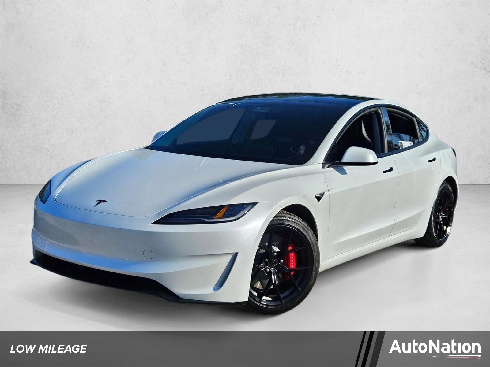2026 Tesla Model 3 Performance AWD