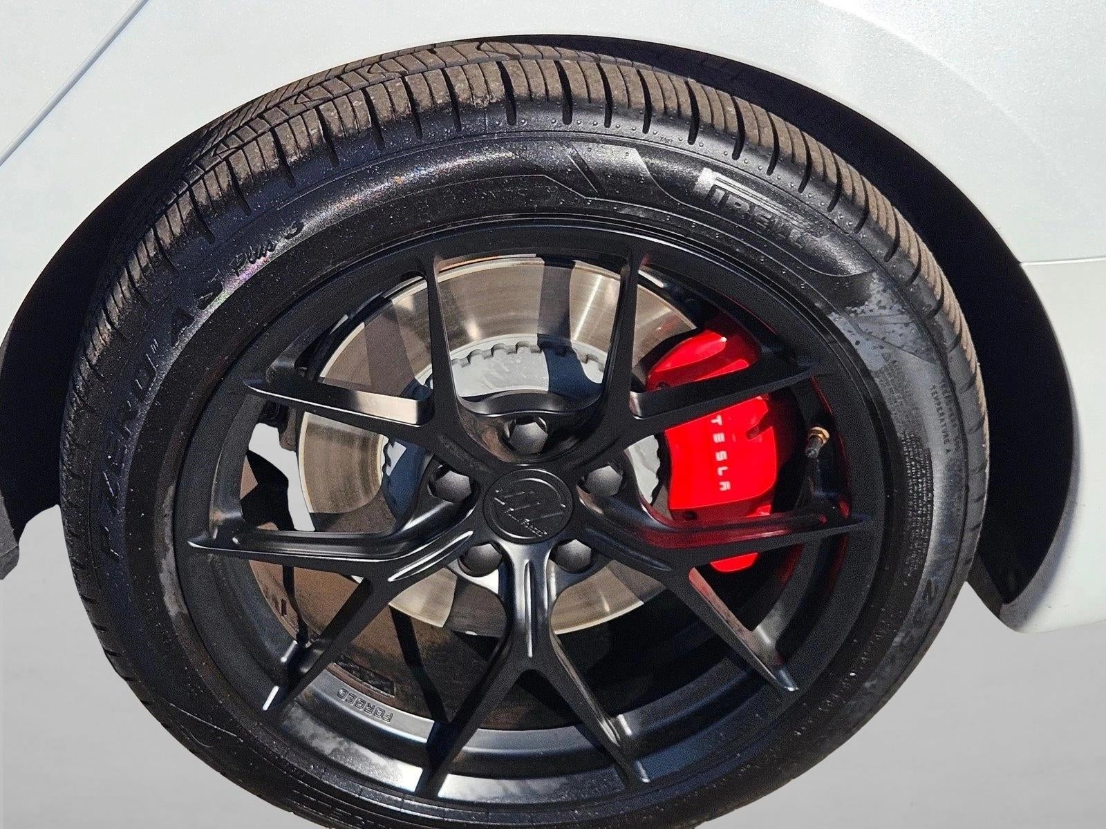 2026 Tesla Model 3 Performance AWD