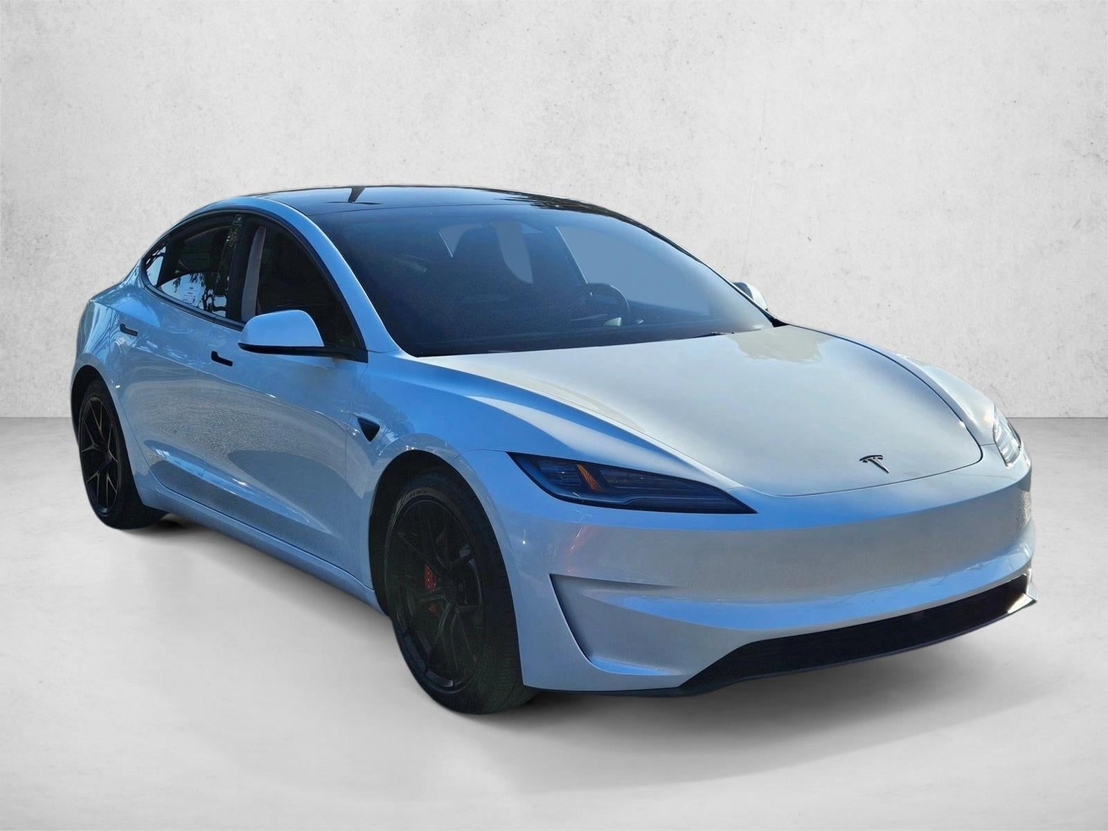 2026 Tesla Model 3 Performance AWD
