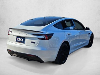 2026 Tesla Model 3 Performance AWD
