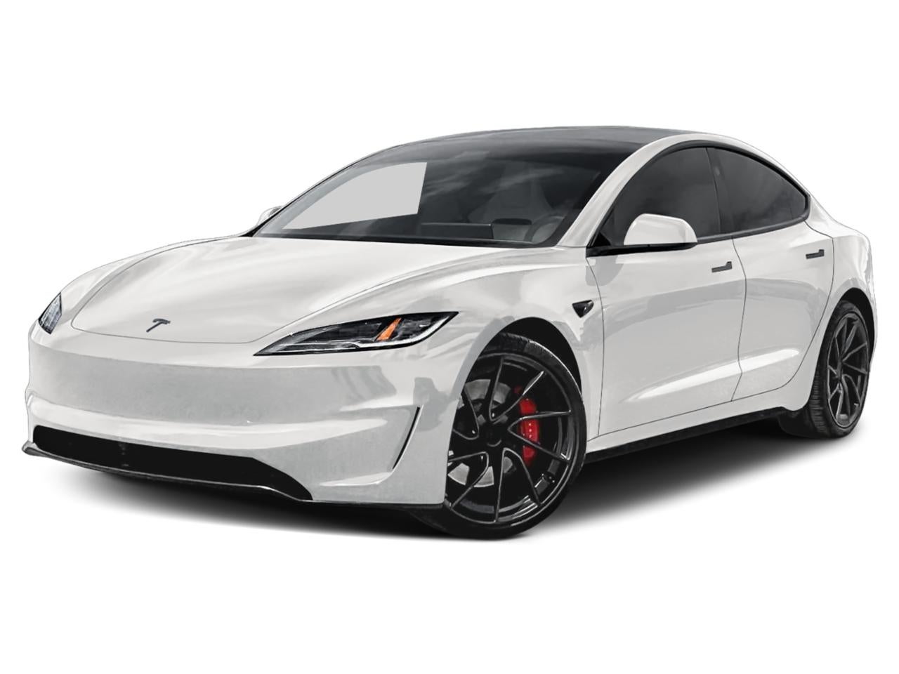 2026 Tesla Model 3 Performance AWD