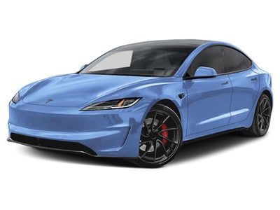 2026 Tesla Model 3 Performance AWD