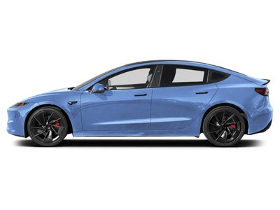 2026 Tesla Model 3 Performance AWD