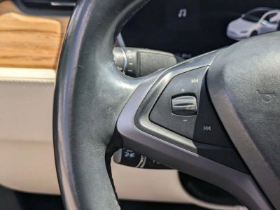 2019 Tesla Model S Performance AWD