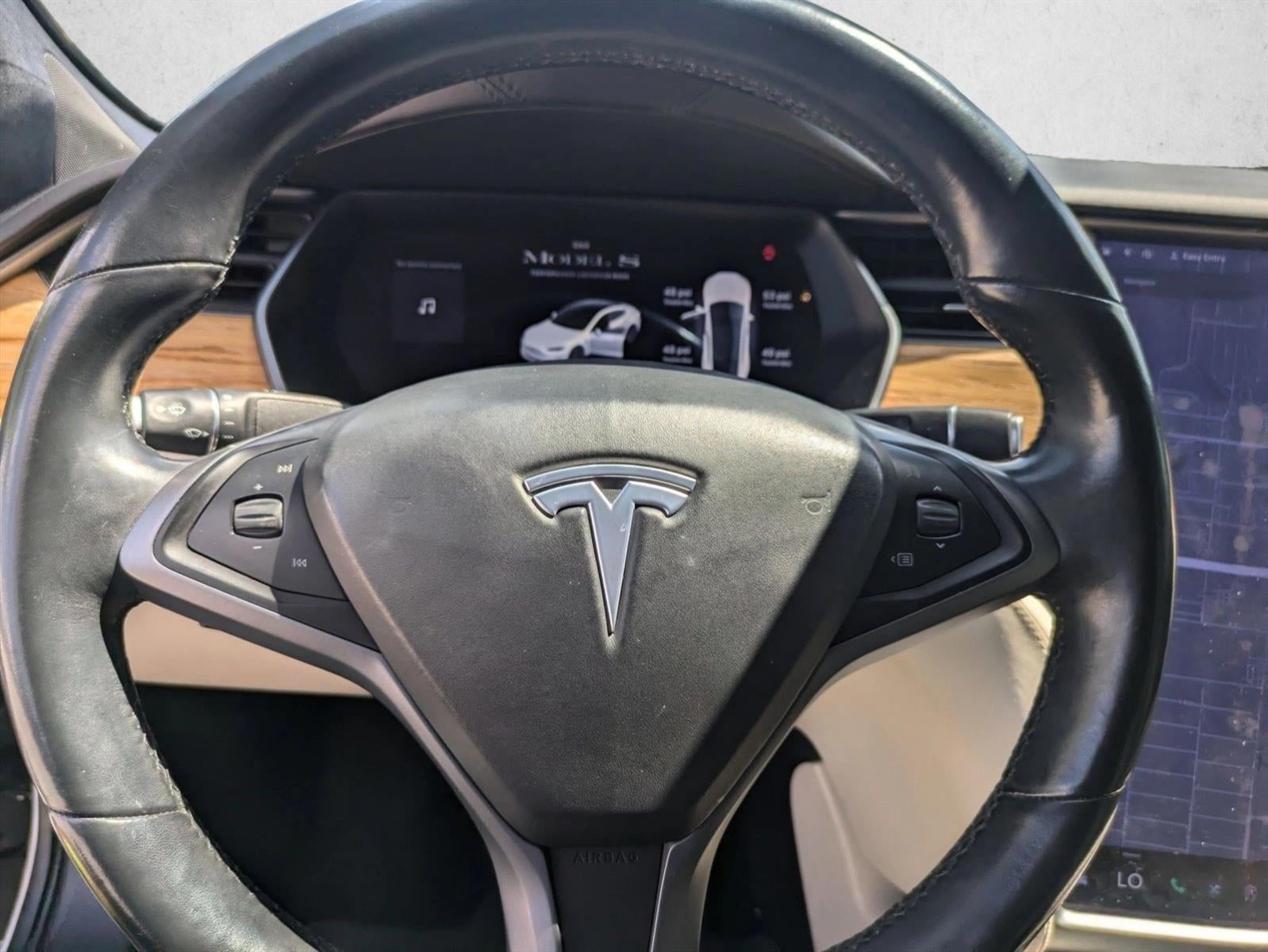 2019 Tesla Model S Performance AWD