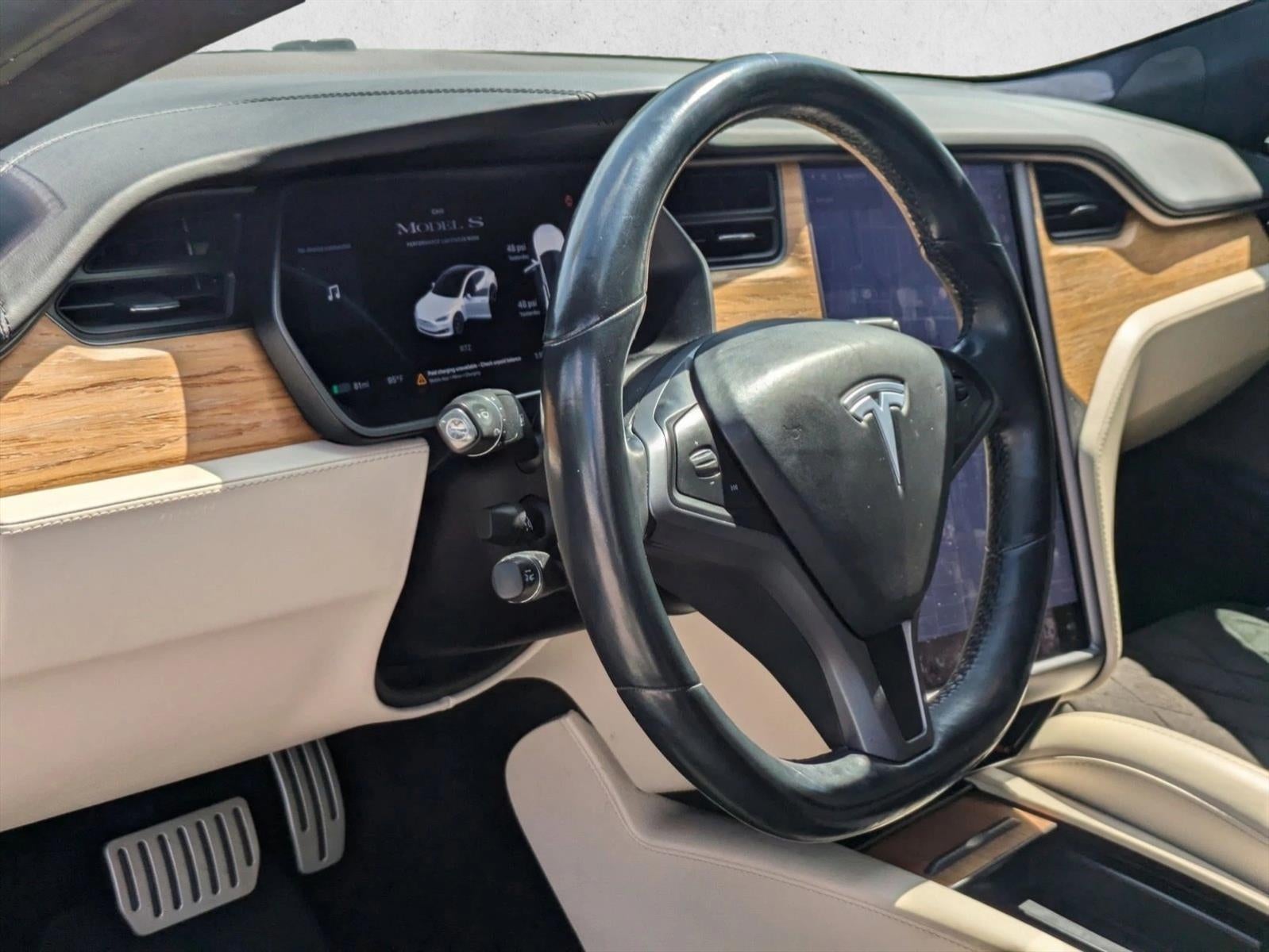 2019 Tesla Model S Performance AWD