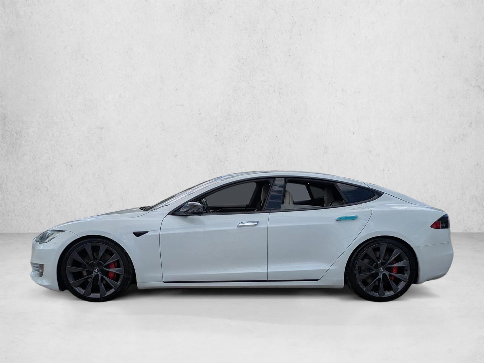 2019 Tesla Model S Performance AWD