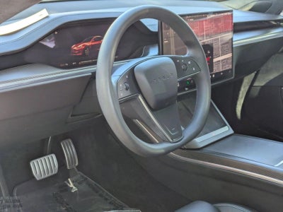 2024 Tesla Model S Plaid AWD