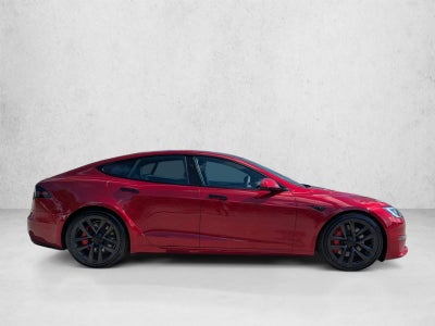 2024 Tesla Model S Plaid AWD