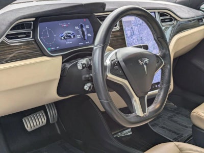 2015 Tesla Model S 4dr Sdn AWD 85D