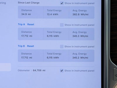 2015 Tesla Model S 4dr Sdn AWD 85D