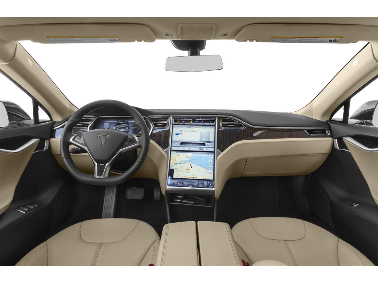 2015 Tesla Model S 4dr Sdn AWD 85D
