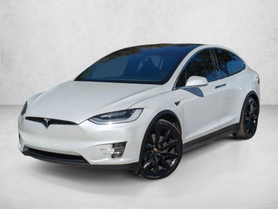 2020 Tesla Model X Long Range Plus AWD