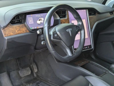 2020 Tesla Model X Long Range Plus AWD