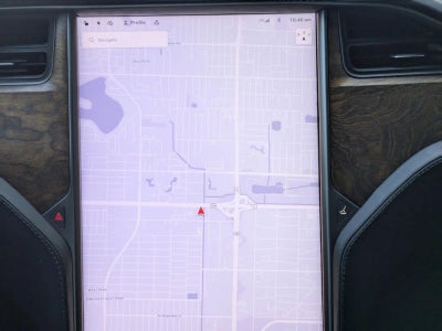 2020 Tesla Model X Long Range Plus AWD