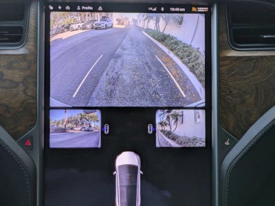 2020 Tesla Model X Long Range Plus AWD