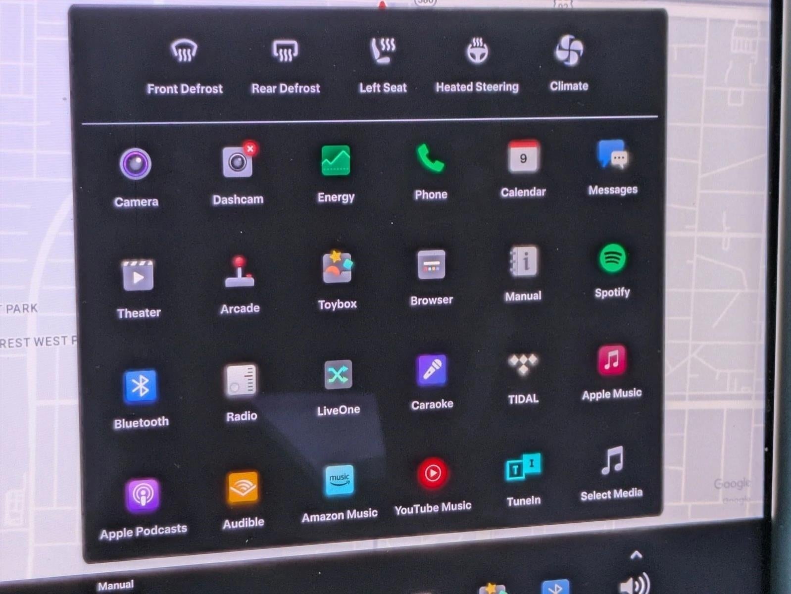 2020 Tesla Model X Long Range Plus AWD