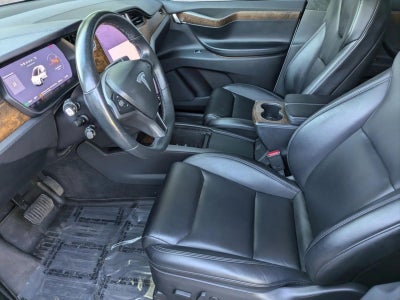 2020 Tesla Model X Long Range Plus AWD