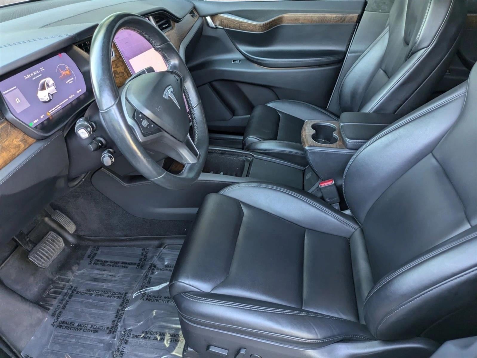 2020 Tesla Model X Long Range Plus AWD