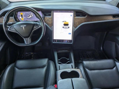 2020 Tesla Model X Long Range Plus AWD