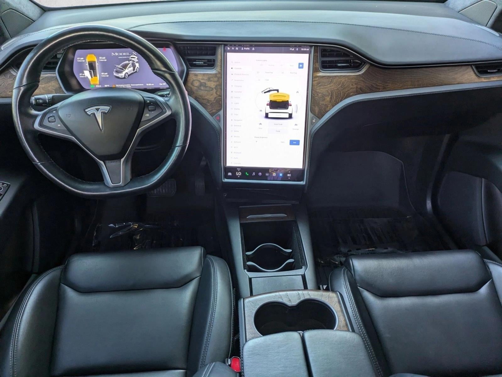 2020 Tesla Model X Long Range Plus AWD