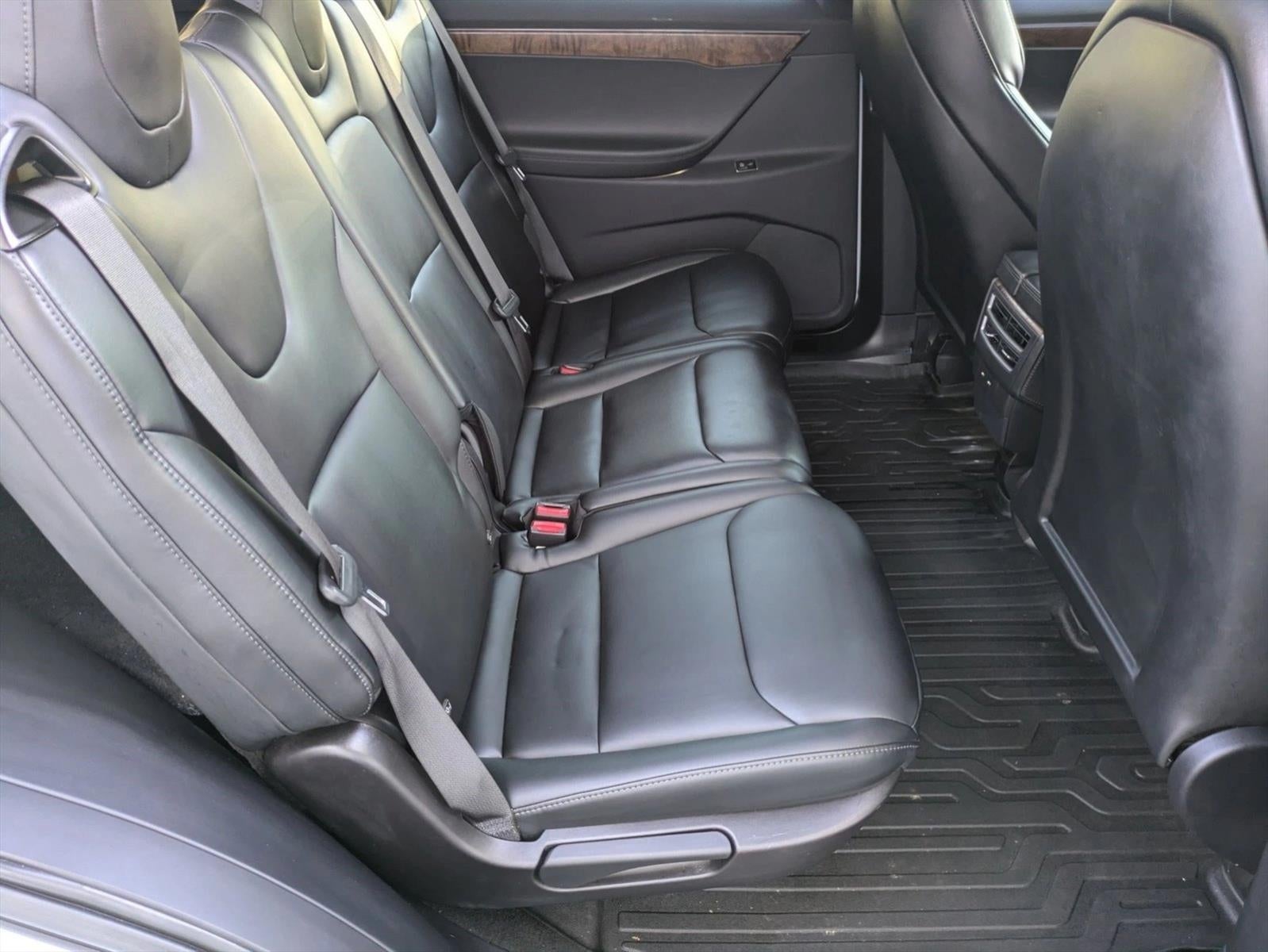 2020 Tesla Model X Long Range Plus AWD